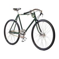 Pashley Men's Bike Speed 5 British Racing Green 22.5" - thumbnail