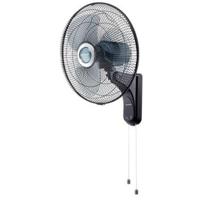 Sharp Wall Fan 16 Inch 50 Watts, Dark Grey , PJ-W169GY