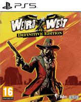 Weird West - Definitive Edtion - PS5