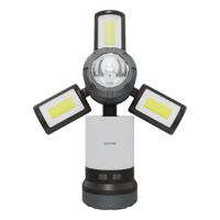 Porodo Lifestyle 3 in 1 Flashlight/Ambient Light/Lamp With 6 Light Modes