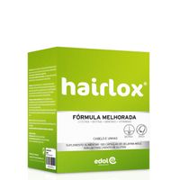 Hairlox Anti-Hair Loss Capsules x120