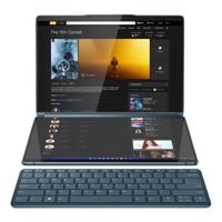 Lenovo Yoga Book 9 13IRU8 Laptop i7-1355U/16GB/1TB SSD/Intel Iris Xe Graphics/2x 13.3 2.8K OLED (2880x1800)/Windows 11 Home - Tidal Teal (Arabic/En...