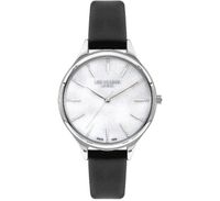 Lee Cooper Women's Analog White Mop Dial Watch - LC07567.331