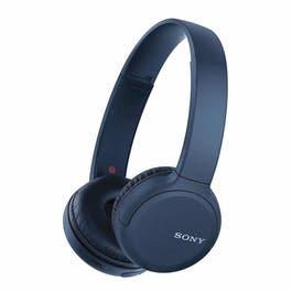 Sony WH-CH510 Bluetooth Over-Ear Headphones Blue
