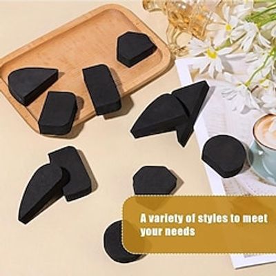 12PC Mug Handle Forms For Clay Mug Handle Making Tool For Pottery, Pottery Mug Handle Molds For Clay, Pottery Mug Handle Shaper Tools Various Sizes And Shapes For Ceramic Mugs Coffee Cups DIY Lightinthebox