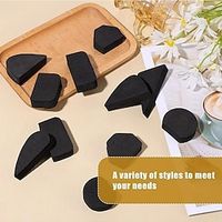 12PC Mug Handle Forms For Clay Mug Handle Making Tool For Pottery, Pottery Mug Handle Molds For Clay, Pottery Mug Handle Shaper Tools Various Sizes And Shapes For Ceramic Mugs Coffee Cups DIY Lightinthebox - thumbnail