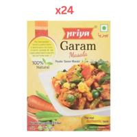 Priya Garam Masala Powder 100g Pack of 24