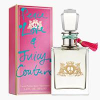 Juicy Couture Peace and Love Eau de Parfum for Women - 100 ml