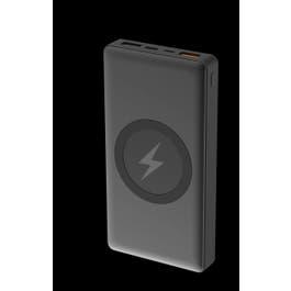 Tingz TWPB10-B 10w Wireless Power Bank, Black