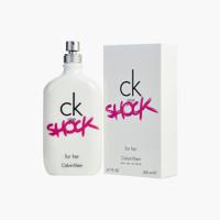 Calvin Klein cK One Shock Eau de Toilette Spray for Women - 200 ml - thumbnail