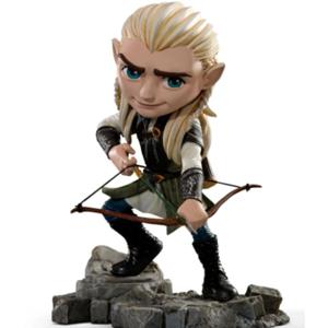 Iron Studios Lord Of The Rings - Legolas Minico Figure