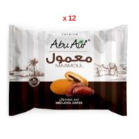 Abu Auf Maamoul Medjool Date 12X23G