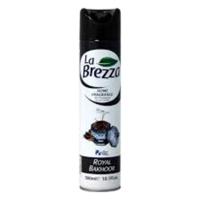 LA Brezza Room Freshner Bakhoor 300ml Pack Of 4 (UAE Delivery Only)