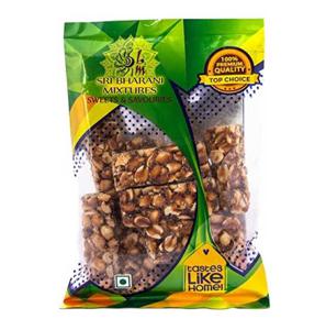 Bharani Peanut Chikki 18gm