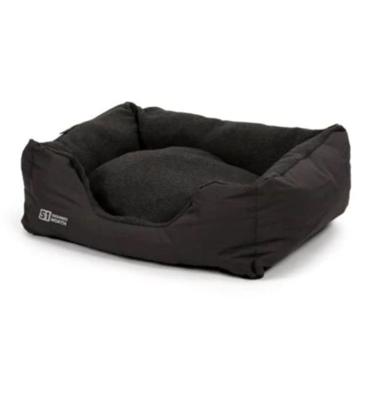 51 Degrees North Storm Soft Bed For Dogs - Imperial Grey 90X70X35CM