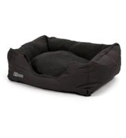51 Degrees North Storm Soft Bed For Dogs - Imperial Grey 90X70X35CM