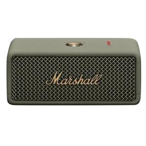 Marshall Emberton III Compact Portable Wireless Speaker, Sage