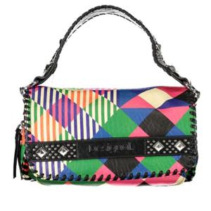 Desigual Black Polyethylene Handbag - DE-24393