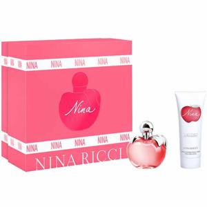 Nina Ricci Nina (W) Set Edt 80Ml + Bl 100Ml