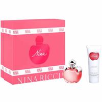 Nina Ricci Nina (W) Set Edt 80Ml + Bl 100Ml