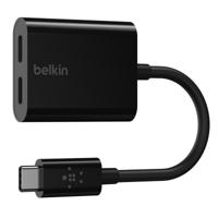 Belkin Connect USB-C Audio + Charge Adapter - thumbnail