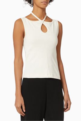 Keyhole Holster Tank Top Keyhole Holster Tank Top