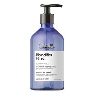 L'Oréal Professionnel Blondifier Gloss Illuminating Shampoo 500ml