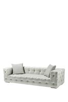 Signature Quilted Sofa Signature Quilted Sofa