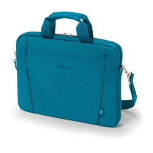 Dicota Slim Case Eco Base 13-14.1-Inch - Blue