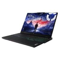 LENOVO Legion Pro 7 16IRX9H-83DE000CAX, Intel Core i9 14900HX, 32GB RAM, 1TB SSD, 16 Inch WQXGA IPS 240Hz, 12GB NVIDIA RTX 4080, Win11 Home, Eng-Arab Keyboard, Eclipse Black - thumbnail