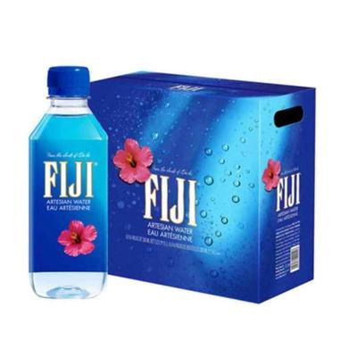 Fiji Bottled Natural Mineral Water 330ml (Pack of 24)
