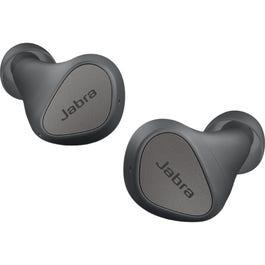 Jabra Elite 4 Wireless Earbuds, Grey (ELITE 4 DARK GREY)