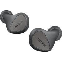 Jabra Elite 4 Wireless Earbuds, Grey (ELITE 4 DARK GREY) - thumbnail