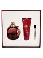 Coach Wild Rose Woman Eau De Parfum 90Ml Gift Set