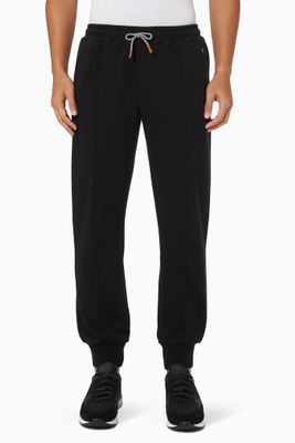Jogger Pants in Cotton Jogger Pants in Cotton