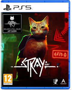 Stray PlayStation PS5-(STRAYPS5)