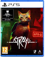 Stray PlayStation PS5-(STRAYPS5) - thumbnail