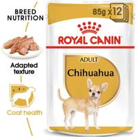 Royal Canin Breed Health Nutrition Chihuahua Adult (Wet Food - Pouches)