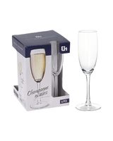 Koopman Champagne Glass 180ML Set of 4