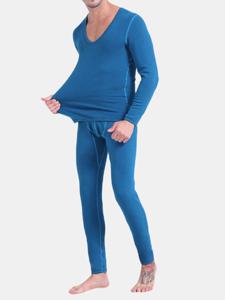 Thick Inside Fleece Cotton Sleepwear