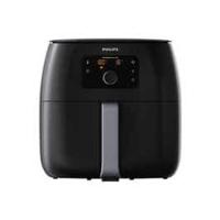 Philips HD9650 Airfryer 1.4L 2200W, Black-Grey