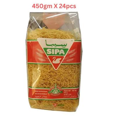 Sipa Vermicelli 450G (Pack of 24)