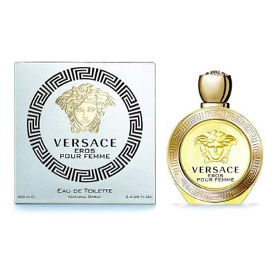 Versace Eros Pour Femme Eau De Toilette 100Ml (W)