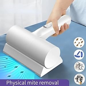 Wireless Mite Remover Handheld Portable Household Vacuum Cleaner Bed Sofa Mite Removal Dust Remover Car Dust Remover Mite Remover Lightinthebox
