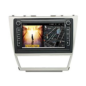 Android 9.0 Autoradio Car Navigation Stereo Multimedia Player GPS Radio 8 inch IPS Touch Screen for Toyota Camry 2008-2011 1G Ram 32G ROM Support iOS System Carplay Lightinthebox