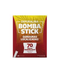 Depuralina Bomba Stick Localized Fats x30