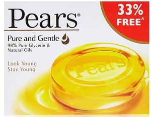 Pears Pure & Gentle Soap 75gm