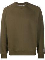 PS Paul Smith crew neck sweatshirt - Green - thumbnail