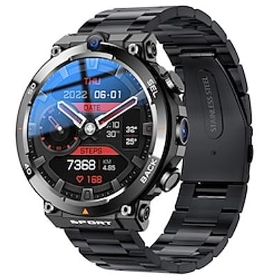 NEW Smart Watch For Men 1.39 Screen 4G Network 900mAh Battery APP Installation Message Reminder Multiple Motor Modes Lightinthebox NEW Smart Watch For Men 1.39 Screen 4G Network 900mAh Battery APP Installation Message Reminder Multiple Motor Modes Lightinthebox