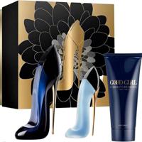 Carolina Herrera Good Girl (W) Set Edp 80Ml + Bl 100Ml + Hair Mist 30Ml (New Pack)